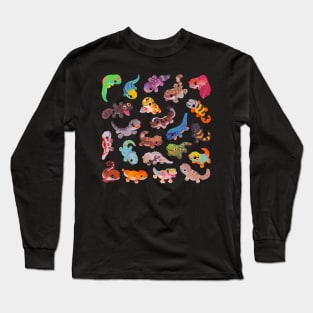 Gecko Long Sleeve T-Shirt